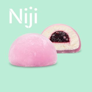 Mochi de Cheesecake Niji