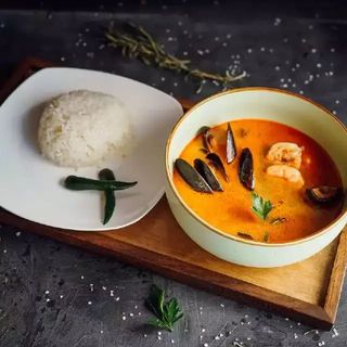 Суп "Том Ям"