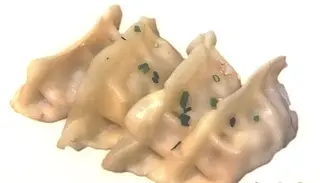 11.Gyoza De Carne (5 Uds.)