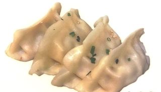 11.Gyoza De Carne (5 Uds.)