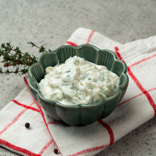 Салата Снежанка (120г)