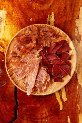 Jerki pui