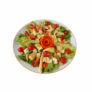 Ensalada de Pollo