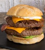 Hamburguesa XXL