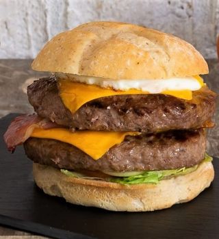 Hamburguesa XXL