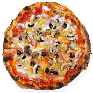 Pizza 4 Estaciones