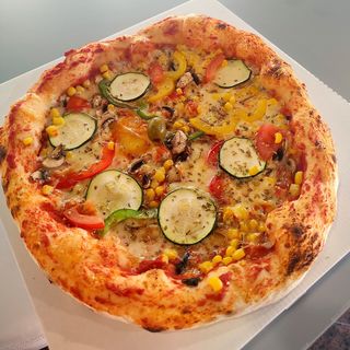 Pizza Vegetariana