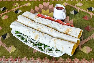 ლულა ქაბაბი შამფურზე