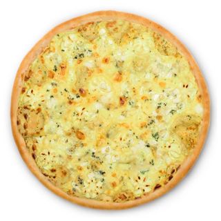 Мега 4 сыра (33 см.)