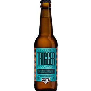 Cerveza Zeta Trigger (33 Cl.)