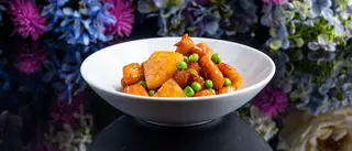 Pollo Agrodolce