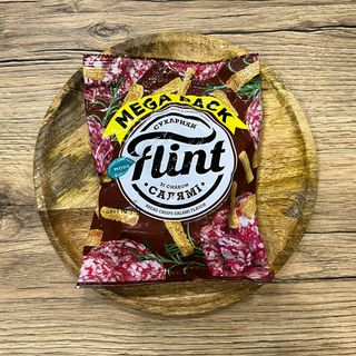  Grzanki "Flint" Salami Mega PACK 110g