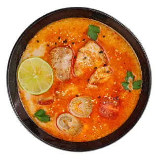 Том Ям з куркою (350 г/100 г)