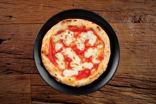 BABY PIZZA MARGHERITA