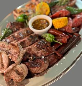 Parrillada De Carne (Para 2 Personas)