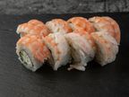Філадельфия з тигровою креветкой (8шт/250g)