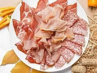 Італійські мʼясні делікатеси (50g)