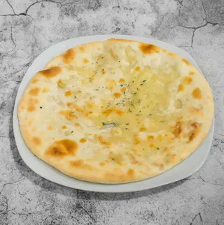 Queso naan