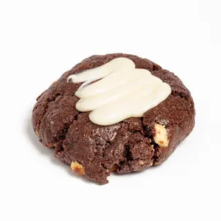 American Cookie Negra y Chocolate Blanco