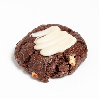 American Cookie Negra y Chocolate Blanco