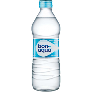 BonAqua негазована (0.33л)