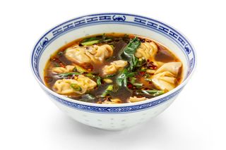 Wonton classic wege XL