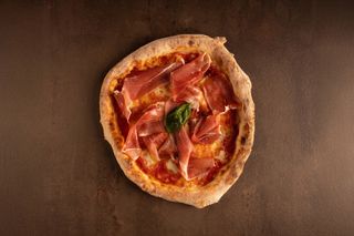 Stracchino e speck