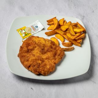 Bečka šnicla svinjsko meso