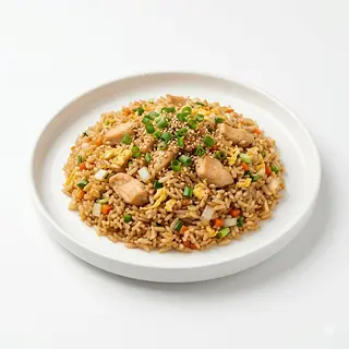 Yakimeshi Chicken