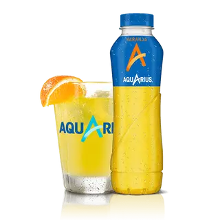 Aquarius ®️ Taronja 50cl.