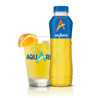 Aquarius ®️ Taronja 50cl.