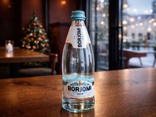 Боржомі 0,5л (0,5l)