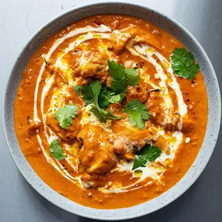 Butter Chicken Curry