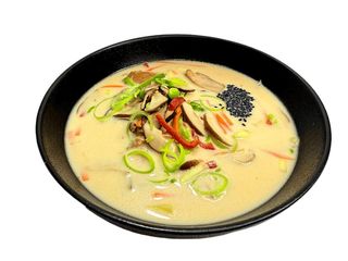 Грибний суп з вершками (380g)