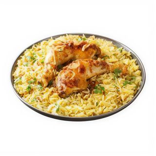 Chicken Shaicorma Dulce