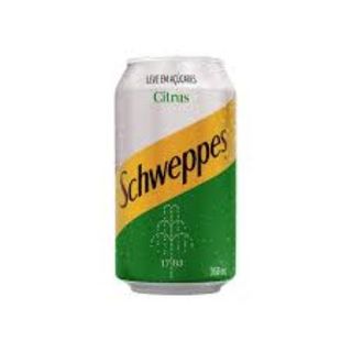 Schweppes Citrus Lata 330ML