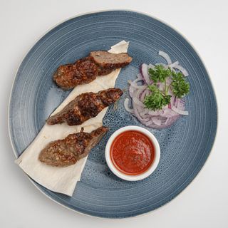 Люля-кебаб от шеф повара