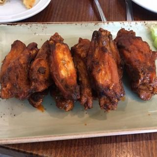 Alitas De Pollo (12 Uds.)