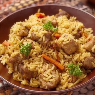 Lamb Biryani
