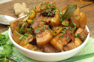 Cerdo A La Pekinesa
