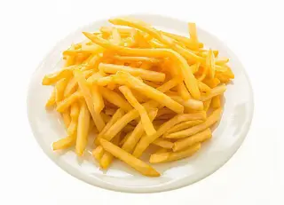 plato de papas (grande)