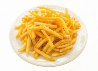 plato de papas (grande)