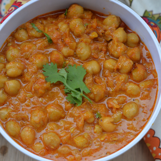 Shahi Channa Masala