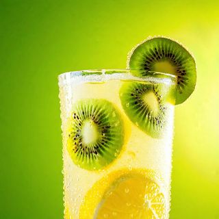 Limonadă cu kiwi