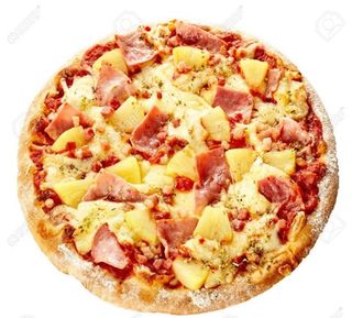 Pizza Tropical (30 Cm.)