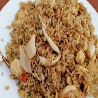 12. Arroz Frito Estilo Cantonés