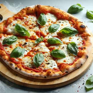 Фамилна пица Маргарита