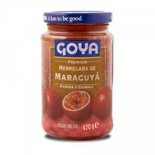 Mermelada de maracuyá (420 g.)