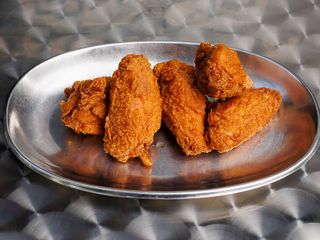 Skrzydełka z kurczaka