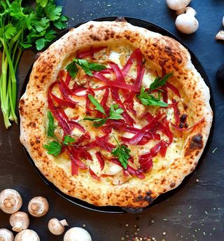 Pizza Lombardia
